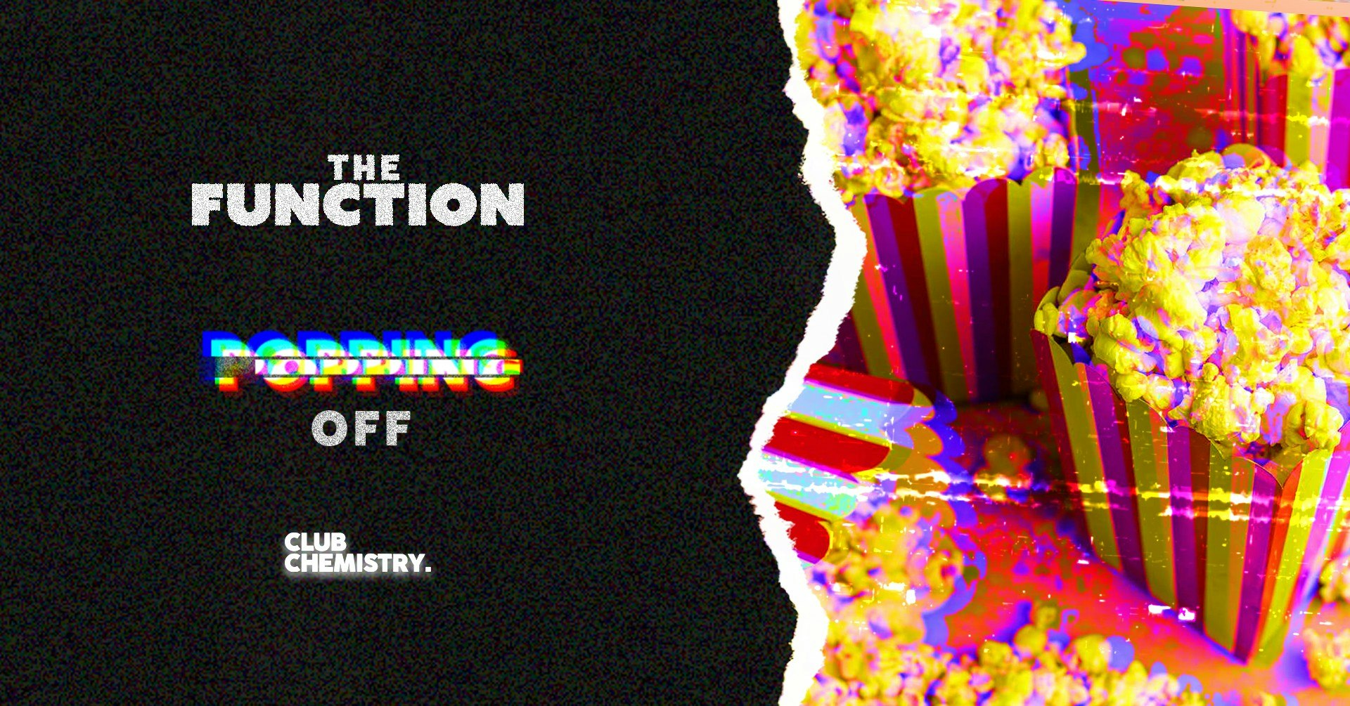 Poppin Off – The Function