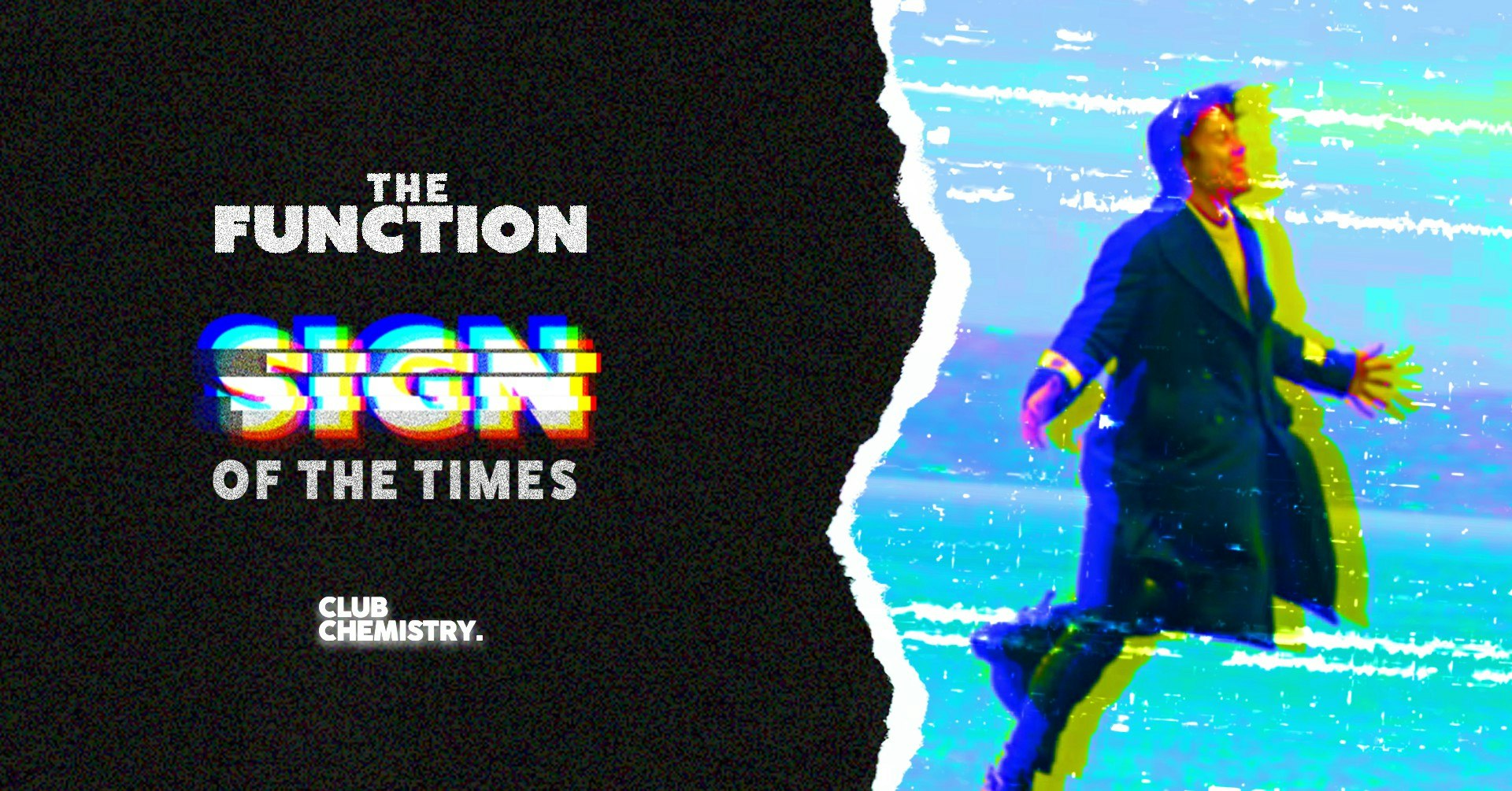 Sign of the times- The Function