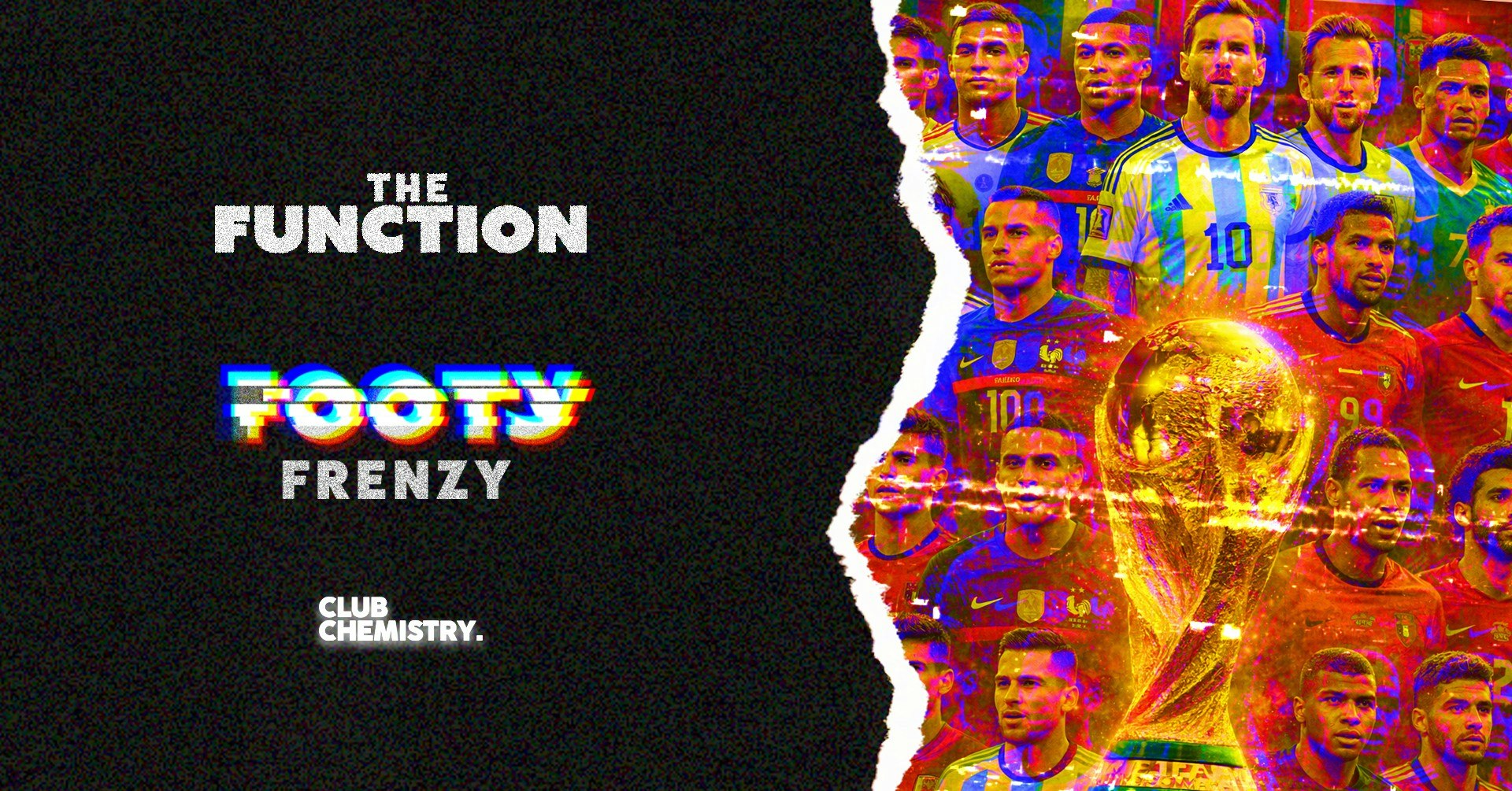 Footy Frenzy – The Function