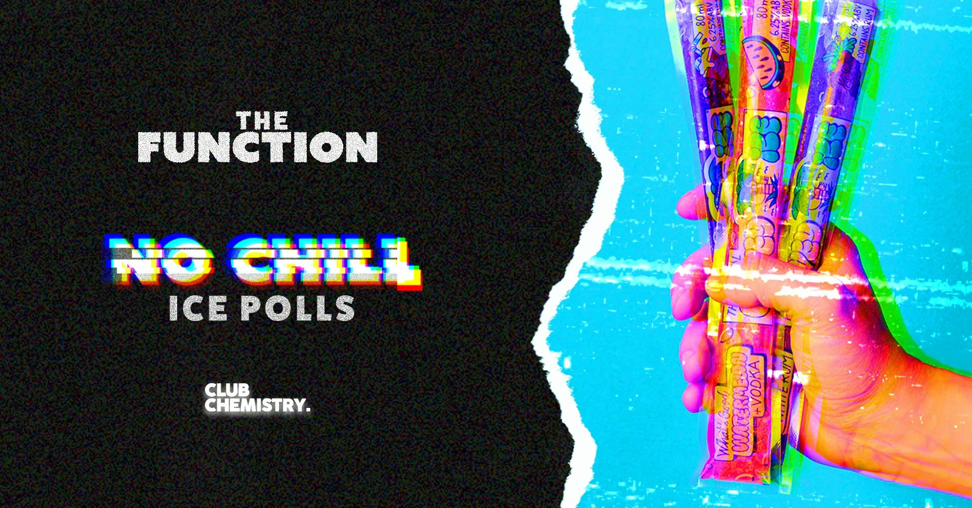 No chill – The Function