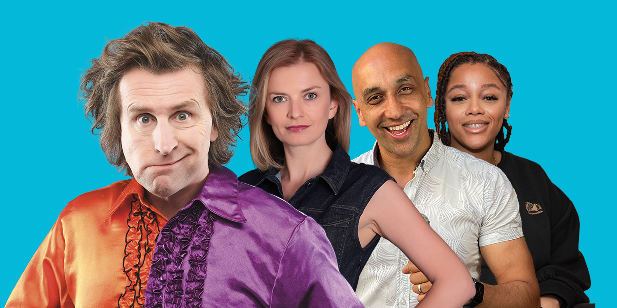 Bring The Laughter – Hornchurch