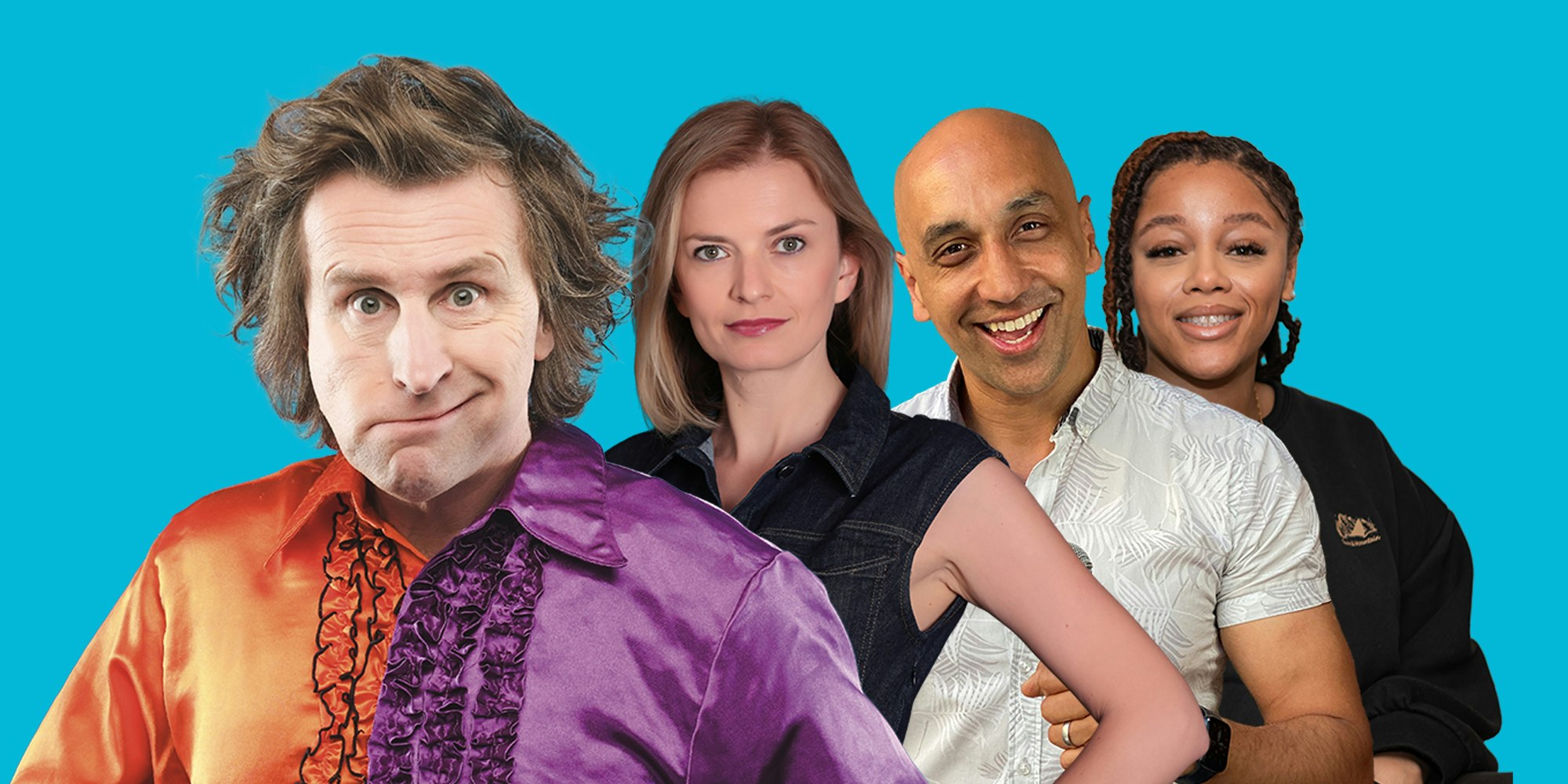 Bring The Laughter – Hornchurch