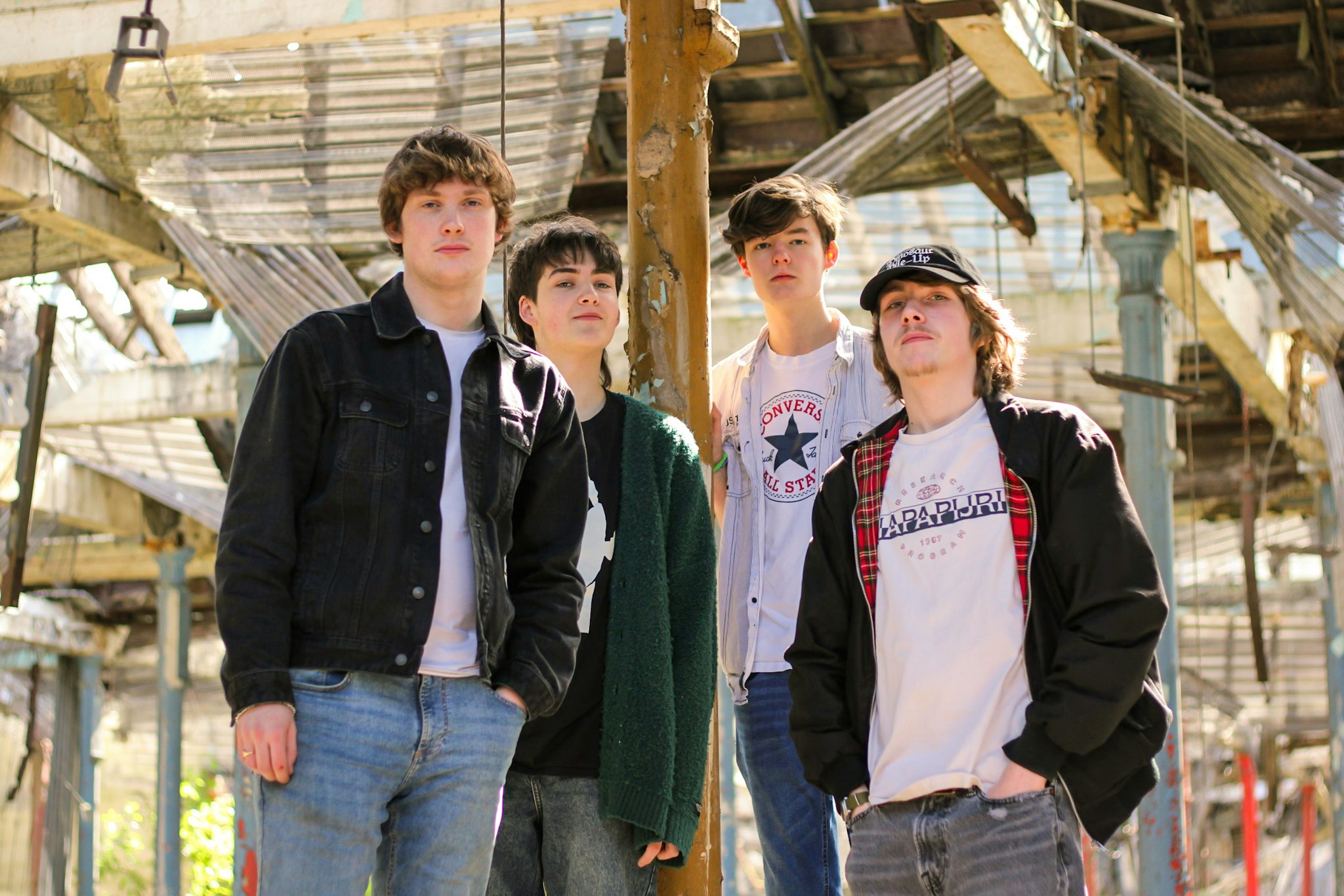 Underclass.