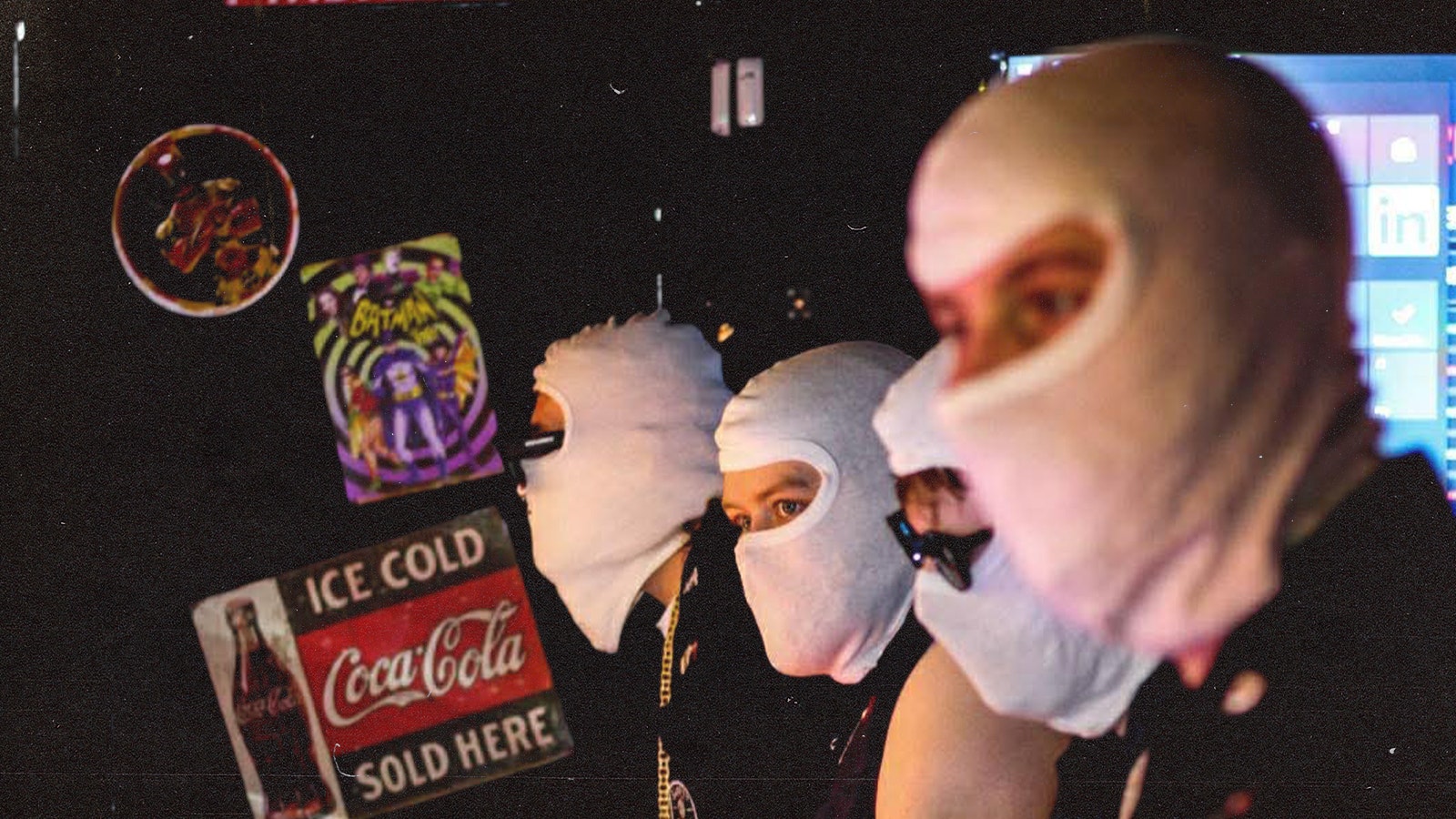 Jymmy Pynball w/ Reverie & Irehaven