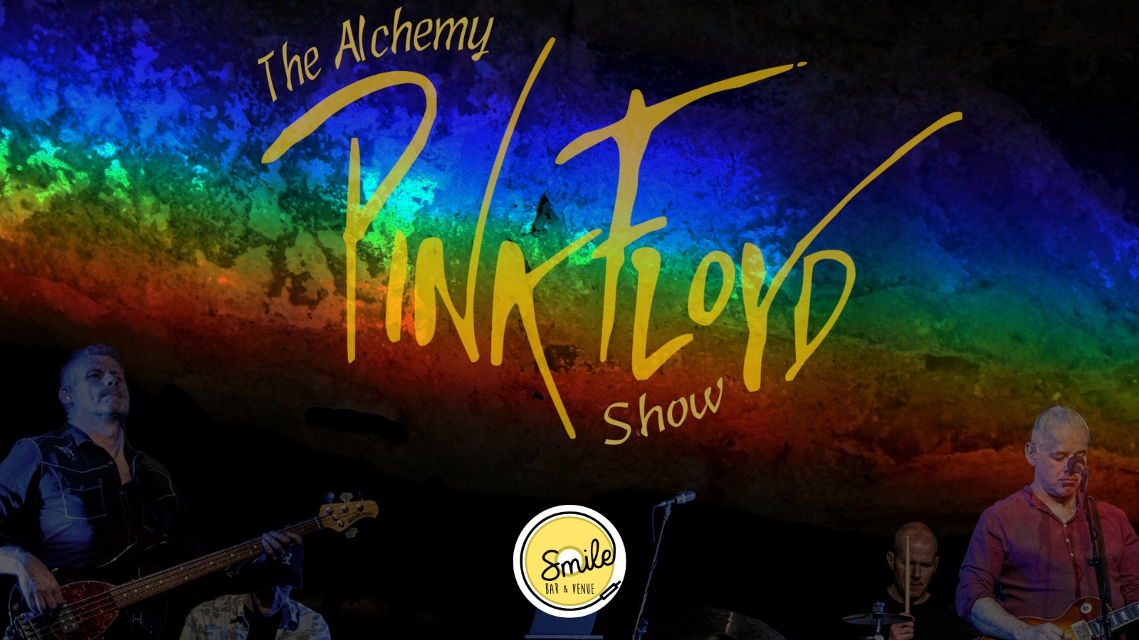 The Alchemy Pink Floyd Show