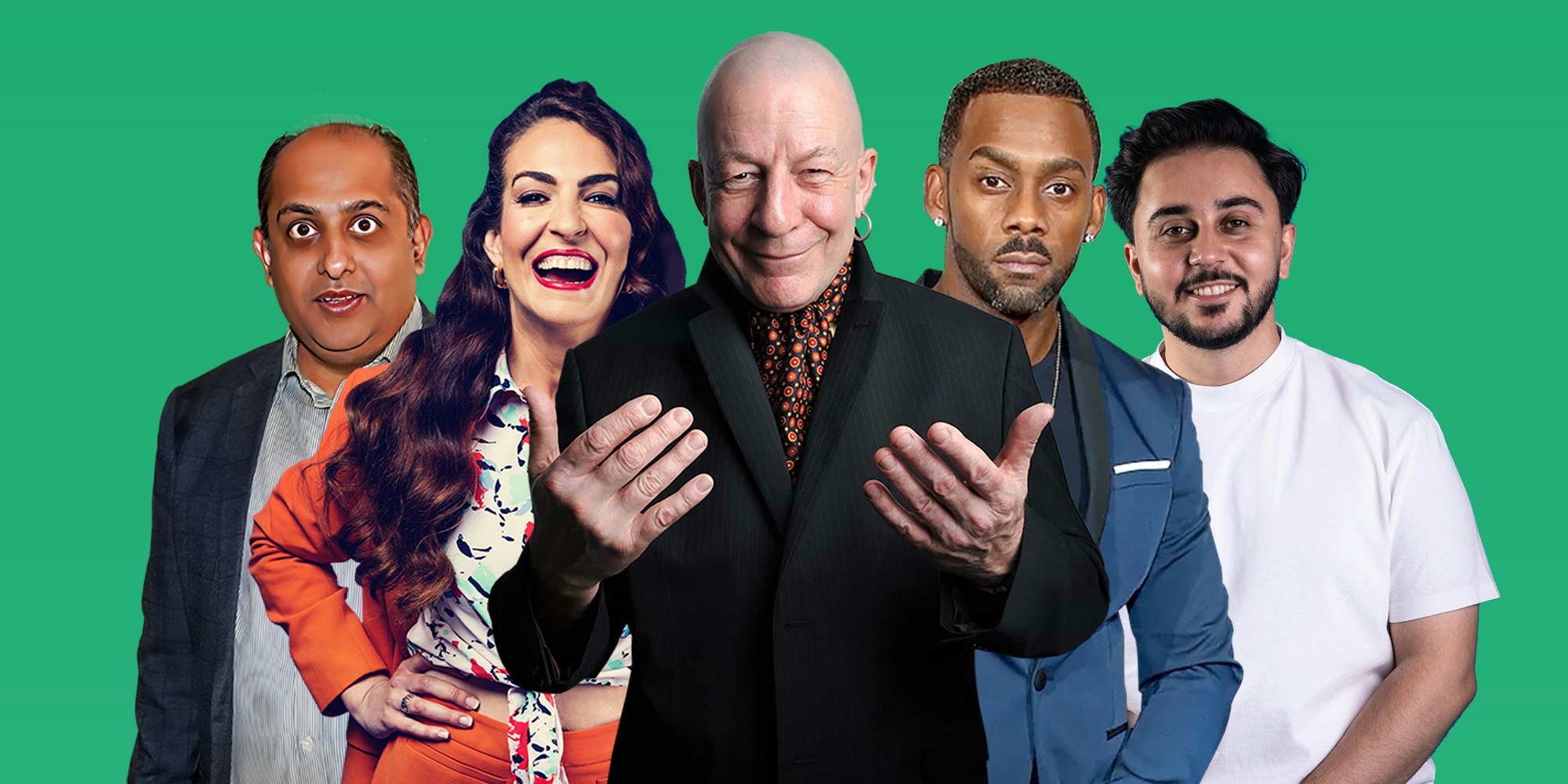 Bring The Laughter – Hayes