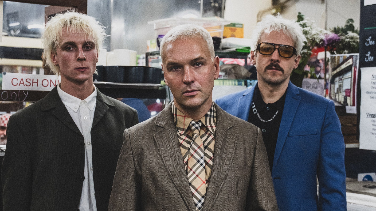 The Ordinary Boys | Manchester, Night & Day Café