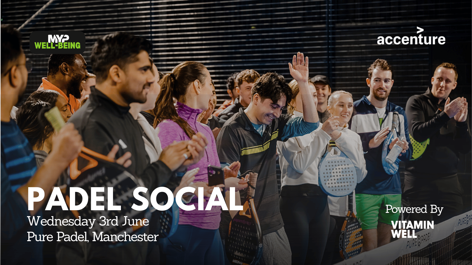 MYP Padel @ Pure Padel