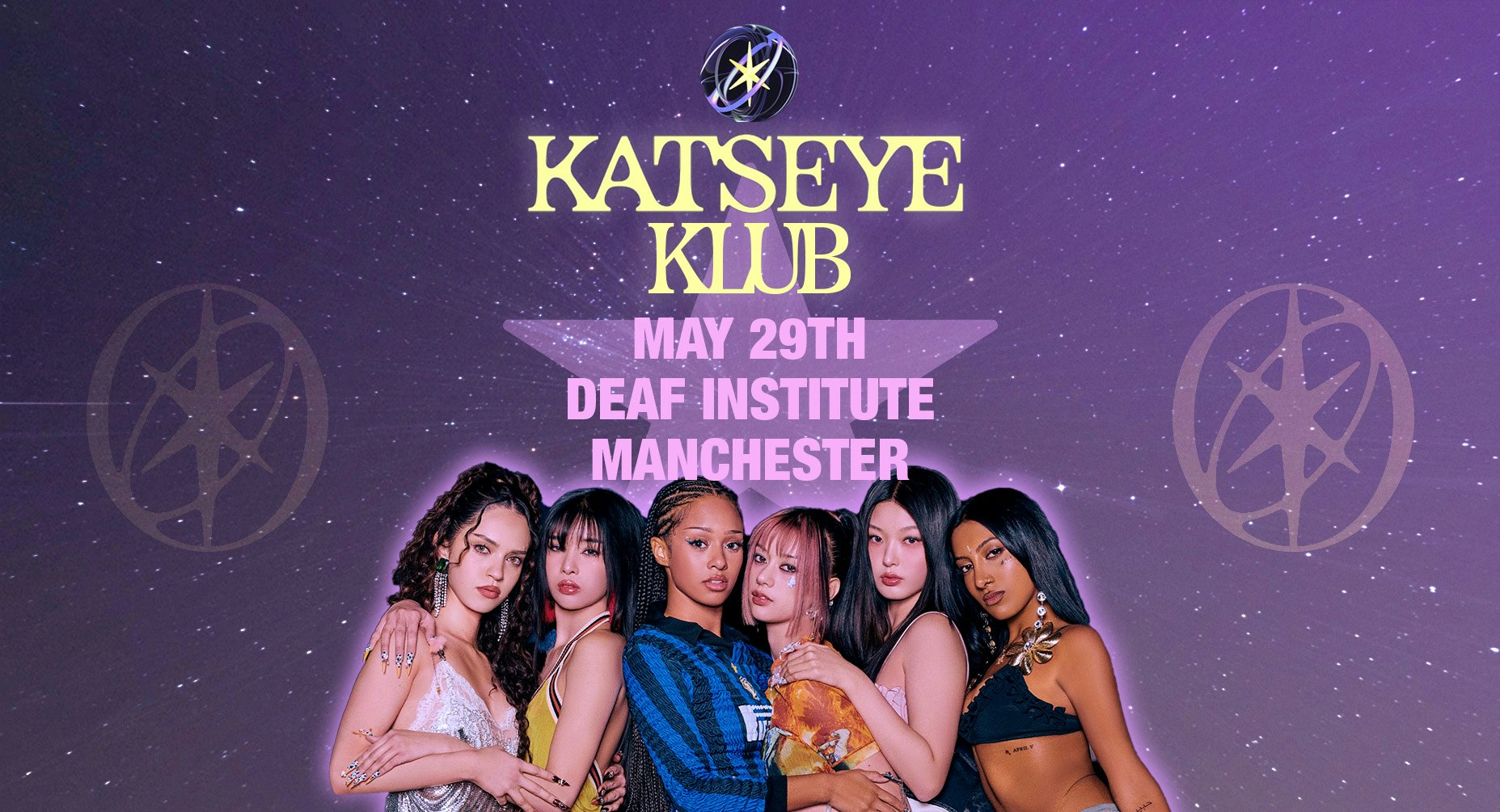 Katseye Klub (Manchester)