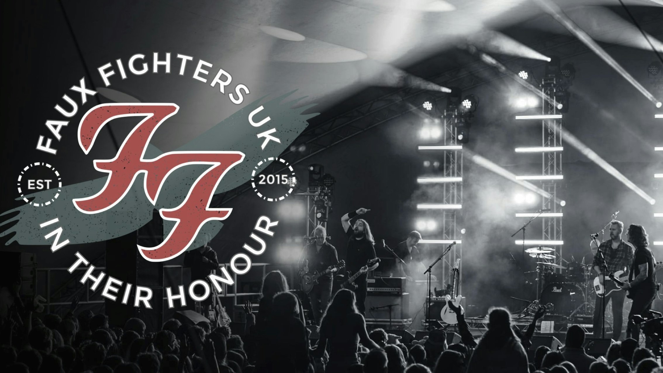 🤘🏼 FOO FIGHTERS NIGHT! ft  Faux Fighters UK tribute  + Special Guests Biffy McClyro