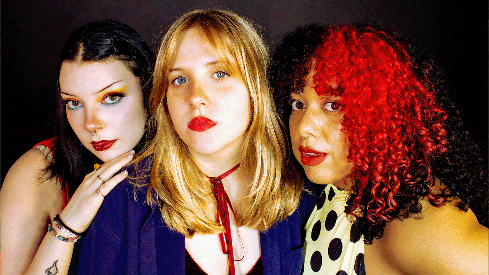 NEW NOISE! Currls + Sadie Nencini + tayste