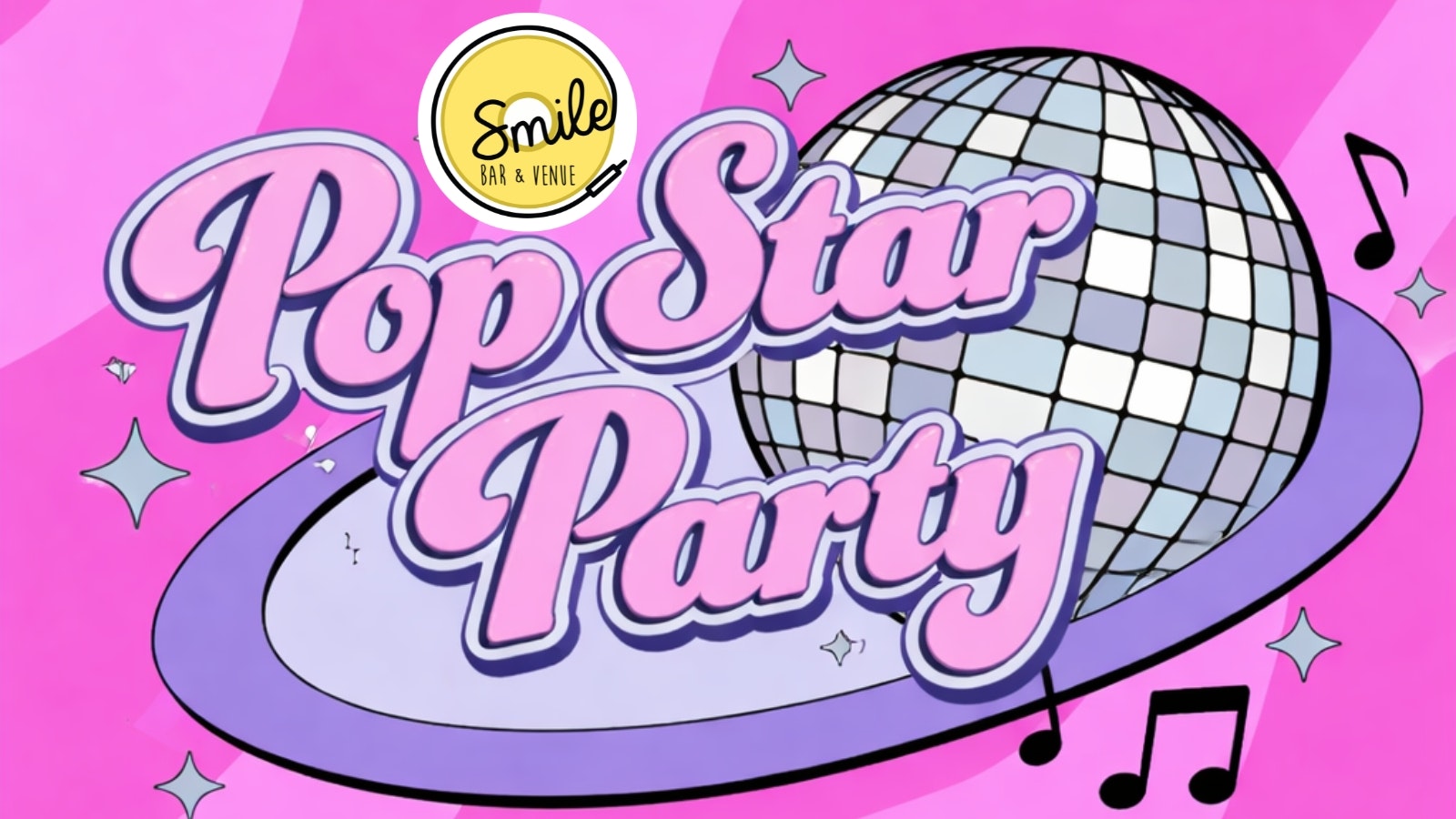 Kids Pop Star Party!