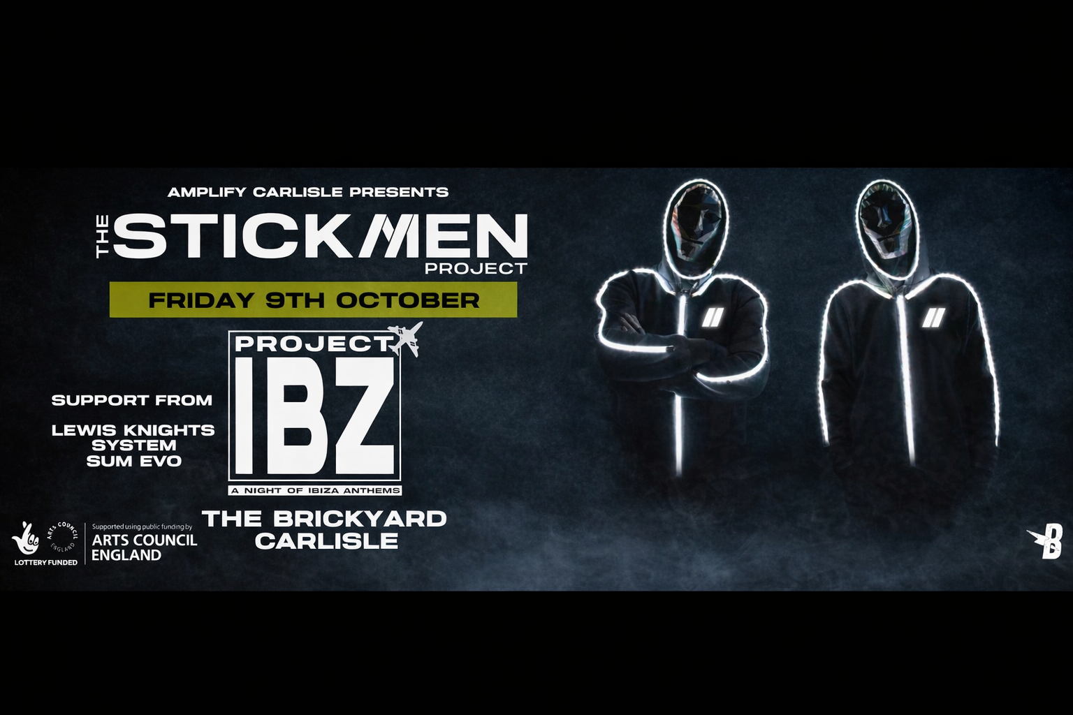 The Stickmen Project: Project IBZ