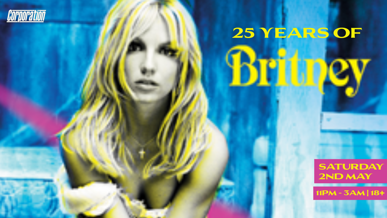 Britney Takeover | DIRTY DEEDS