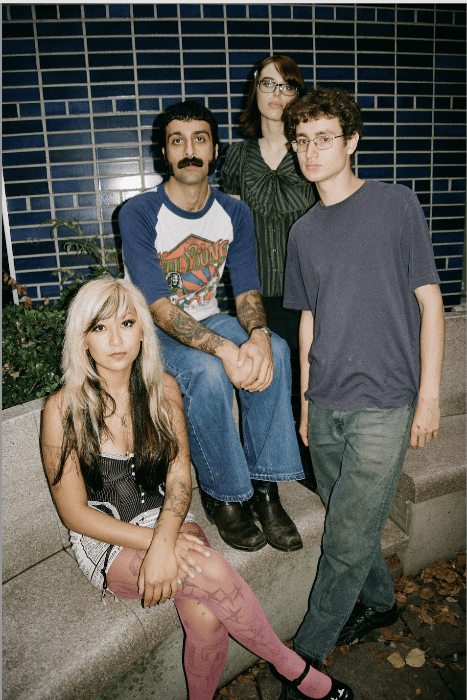 Cootie Catcher + Special Guests