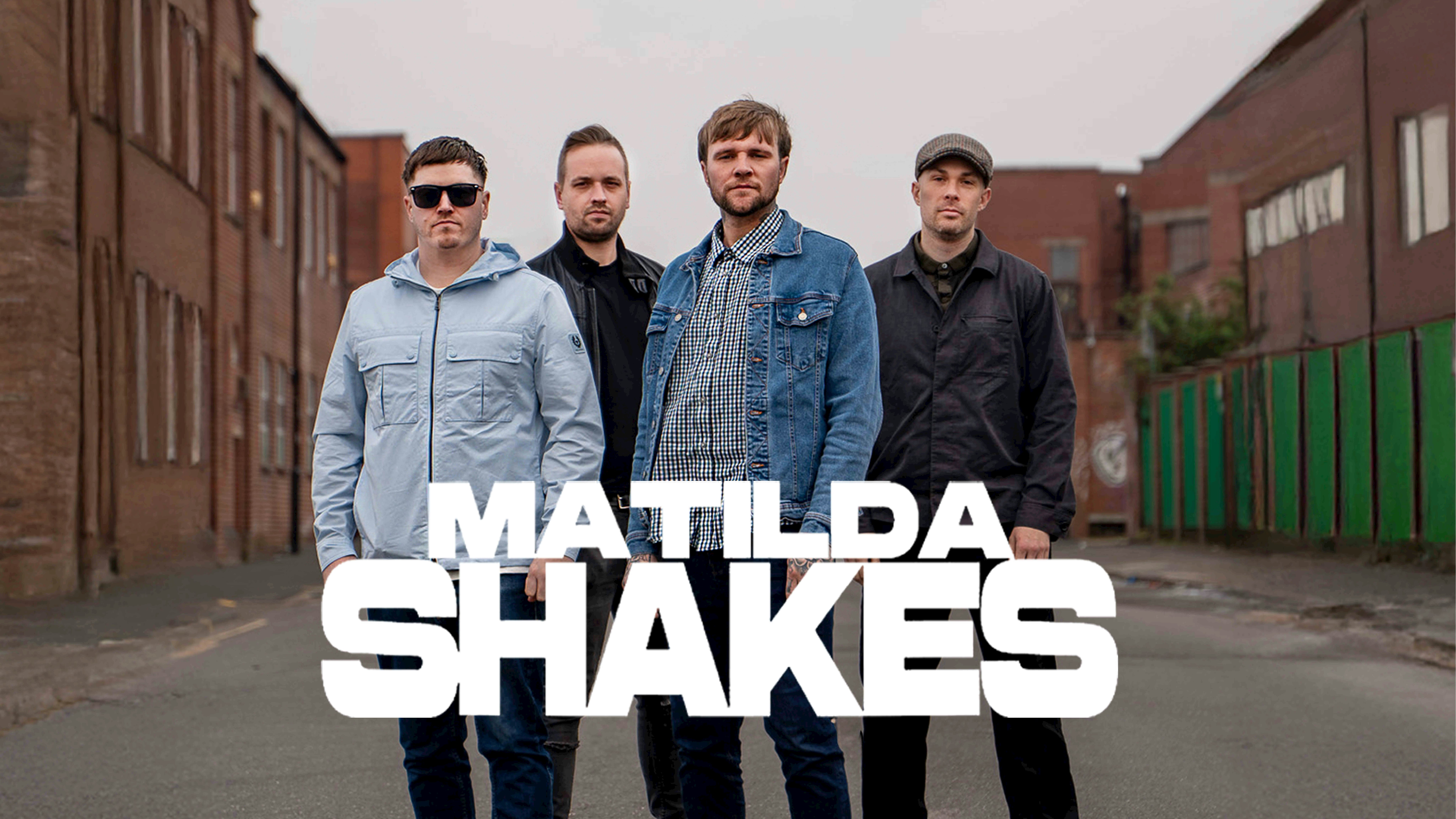 Matilda Shakes live in Mexborough