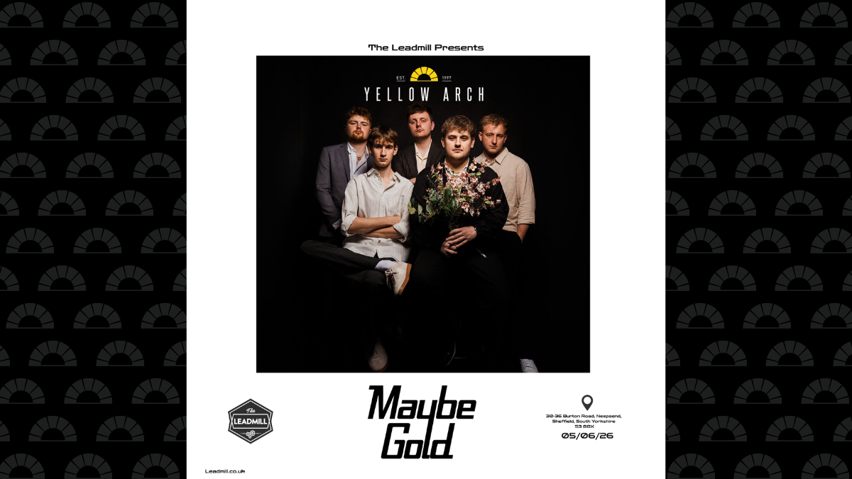 Maybe Gold