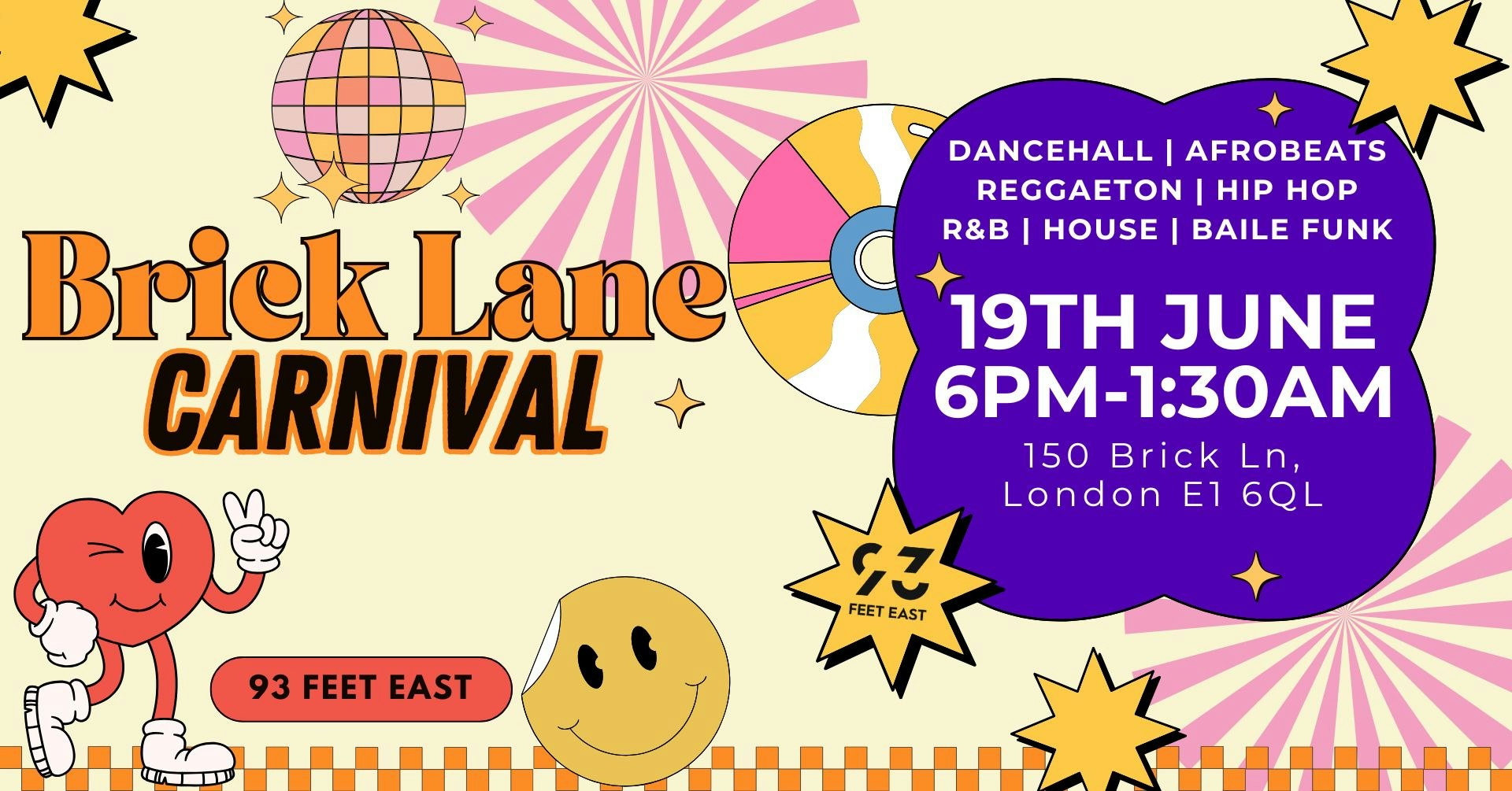 Brick Lane Carnival (London)