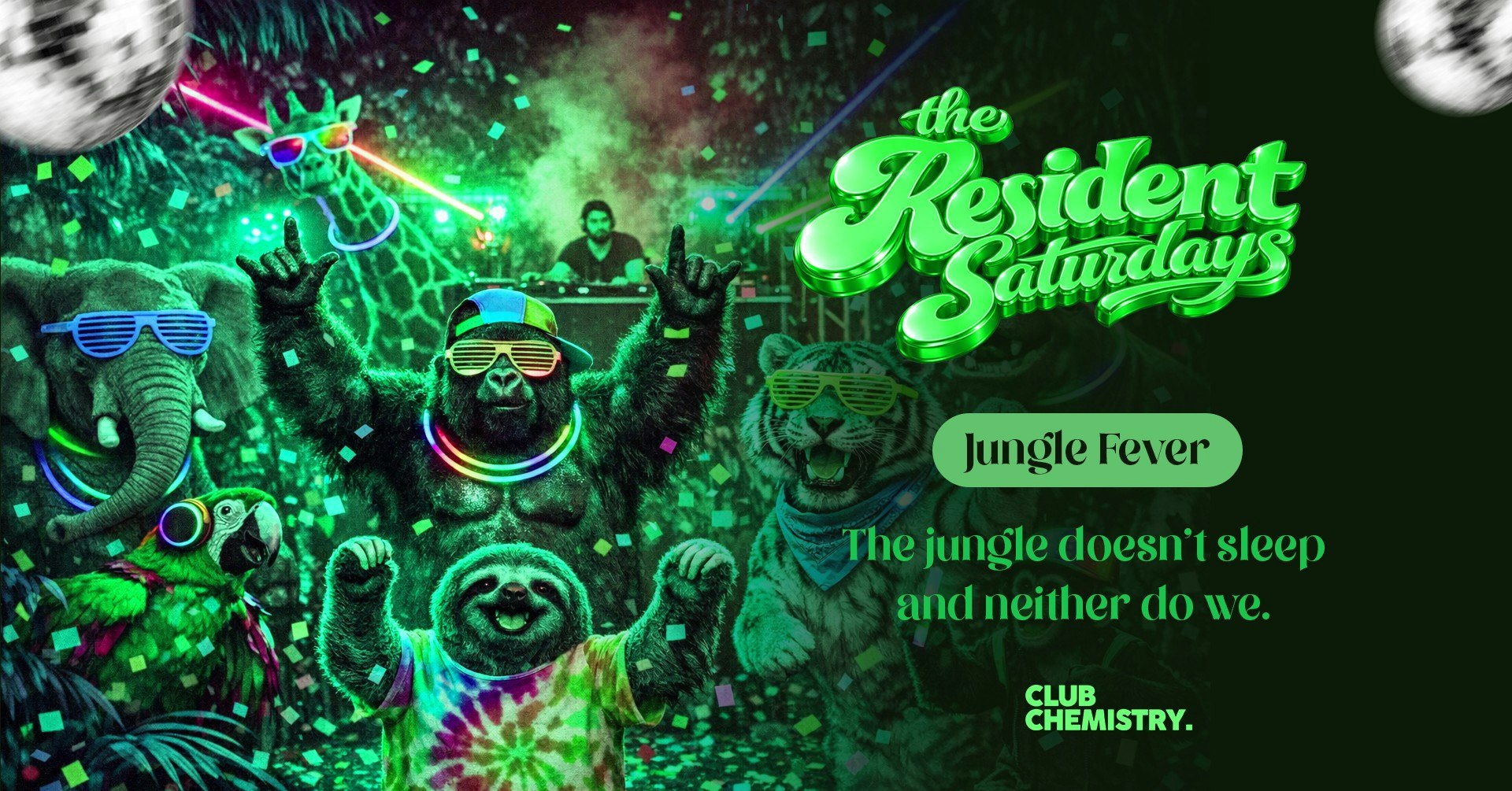 The Resident: Jungle Fever