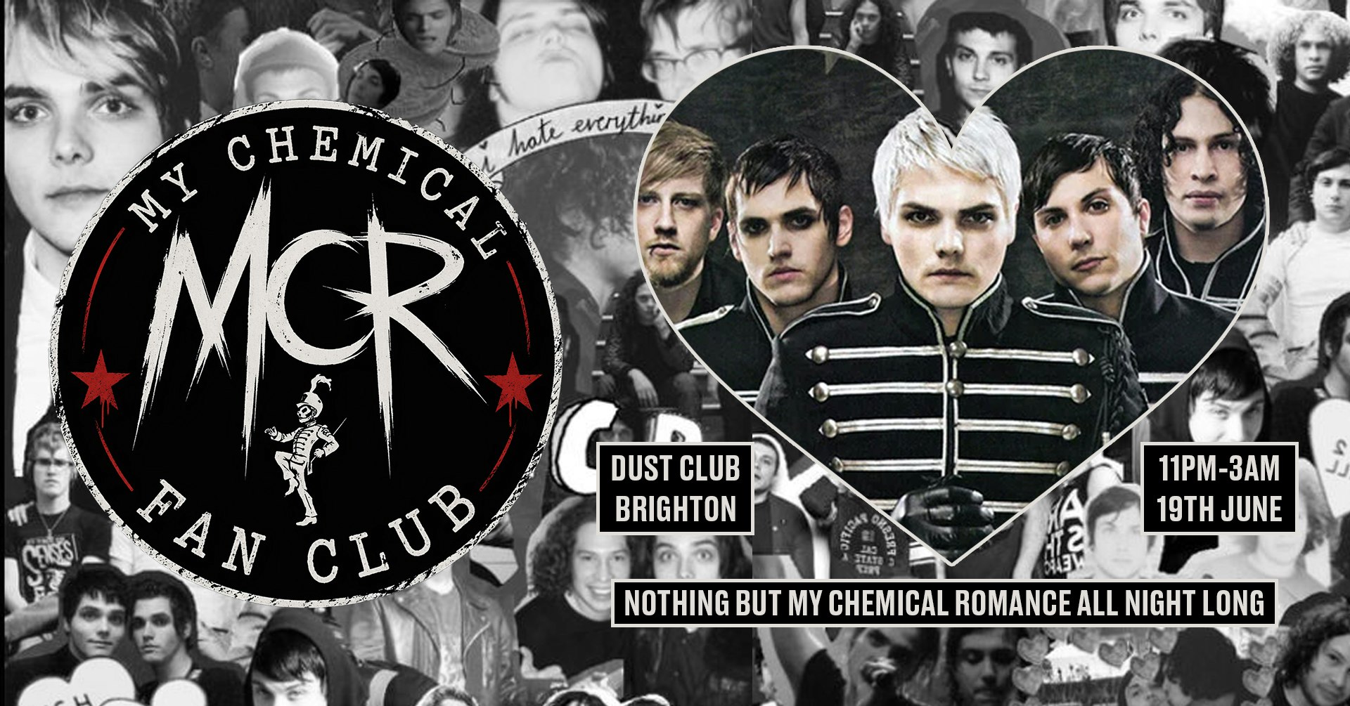 My Chemical Fan Club (Brighton)