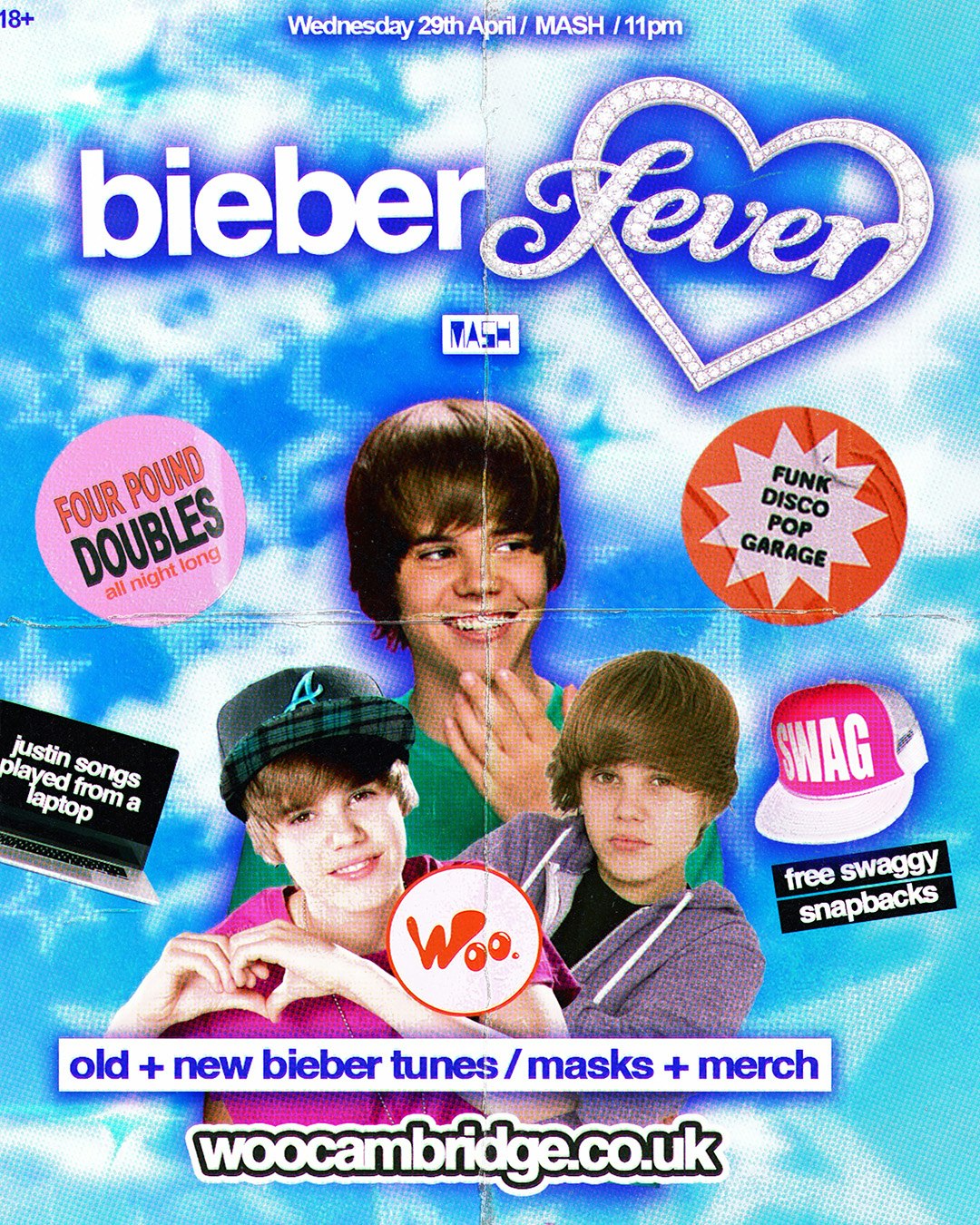 bieber fever