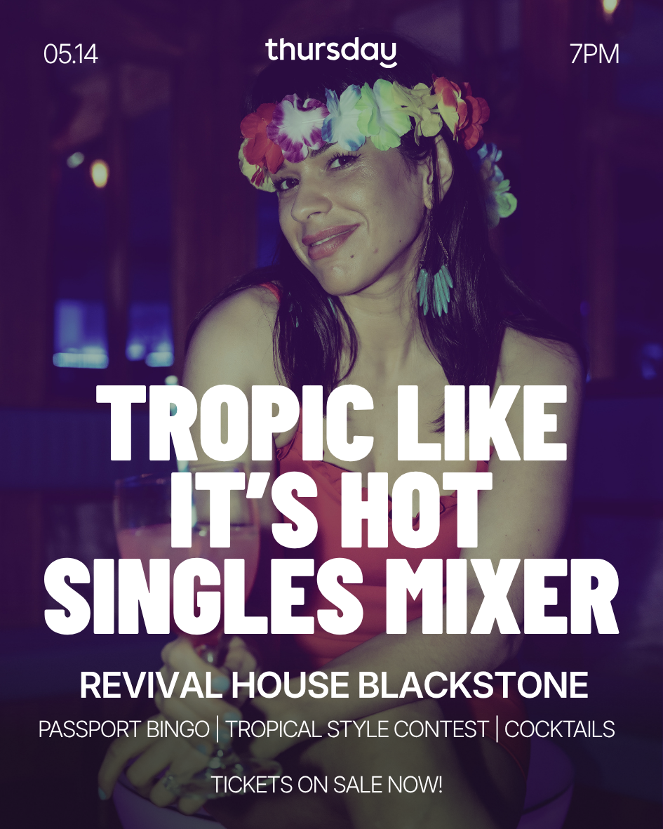 TROPIC LIKE IT’S HOT | IRL DATING ESCAPE