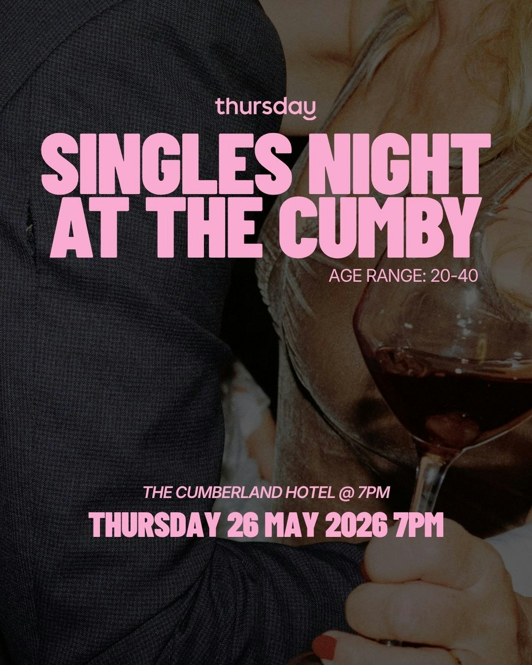 Thursday | Beer Garden 20-40  | Adelaide
