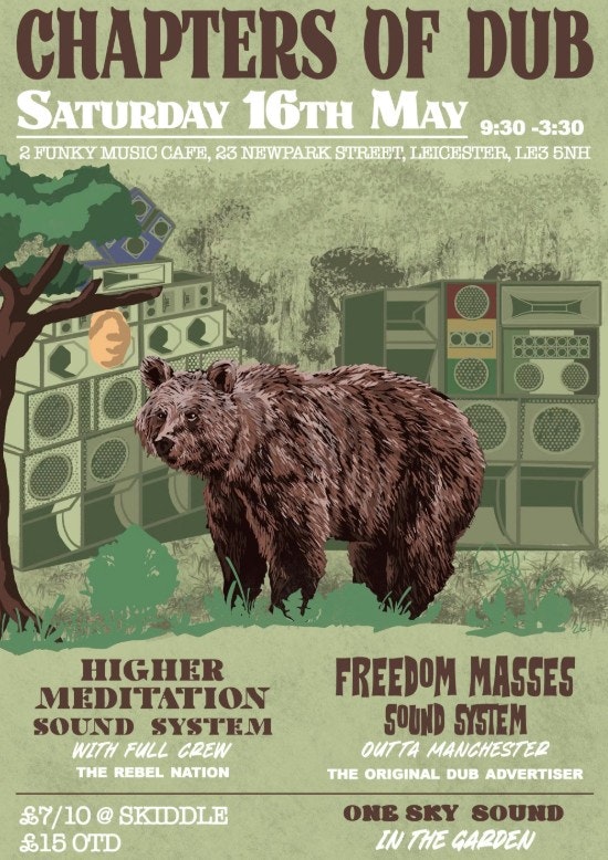 Chapters Of Dub vol6