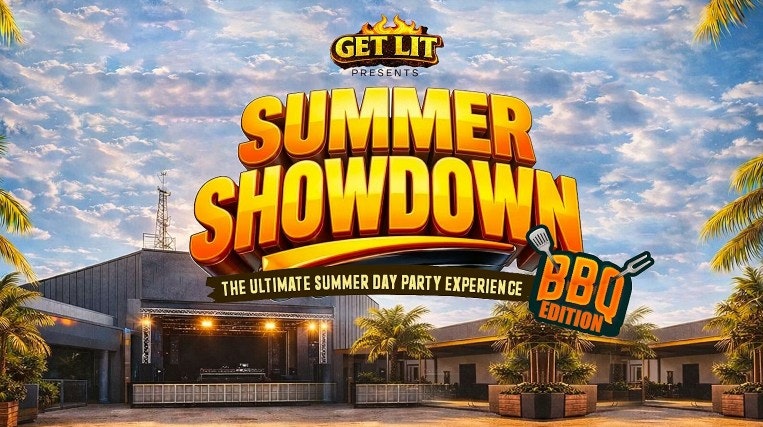 SUMMER SHOWDOWN 2026 – THE ULTIMATE SUMMER DAY PARTY EXPERIENCE ☀️🔥