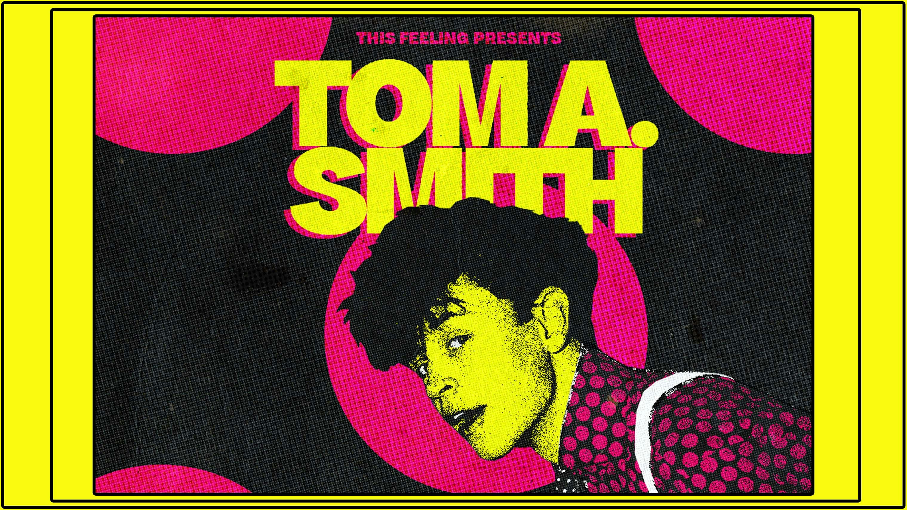 Tom A. Smith