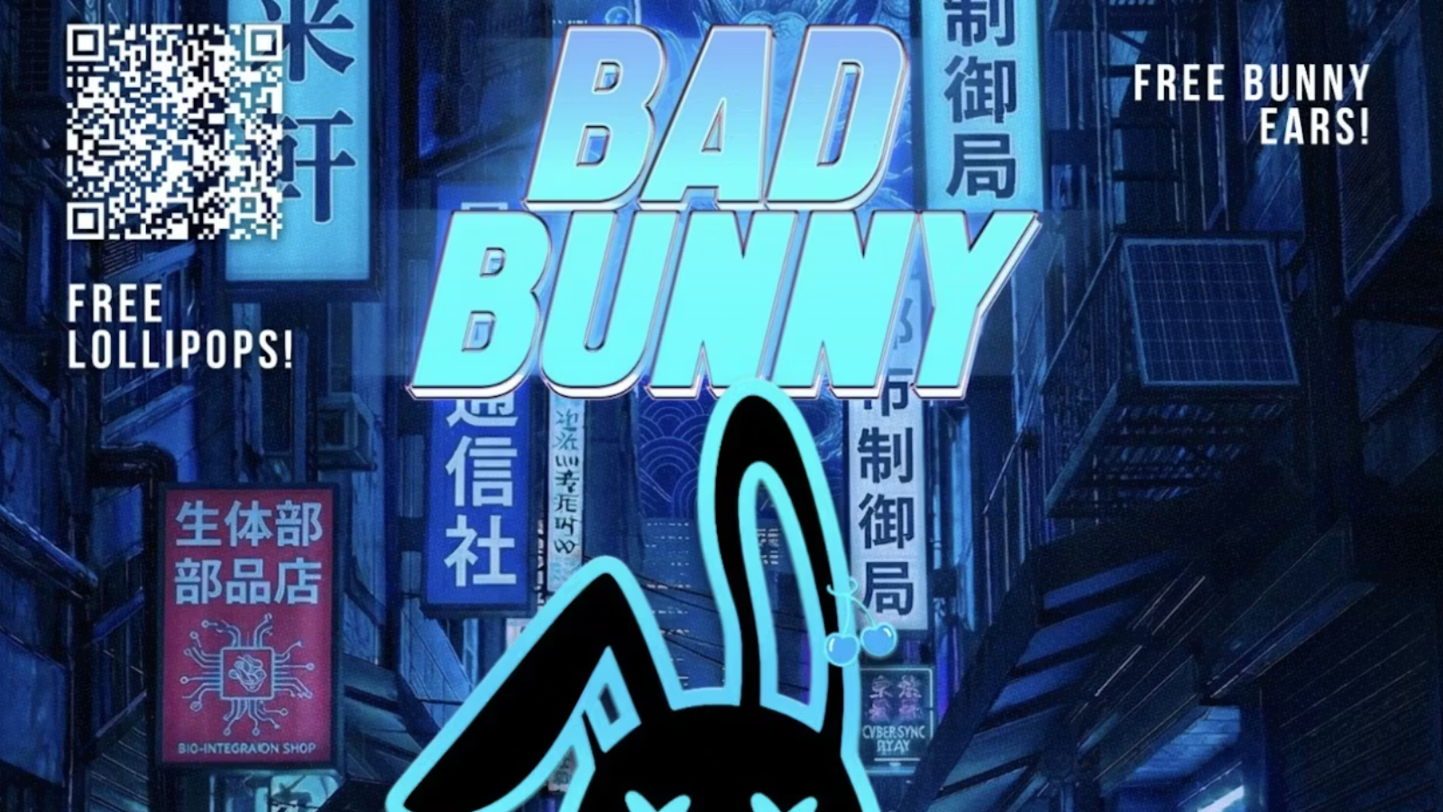 MONSTA LEEDS PRESENTS: BAD BUNNY