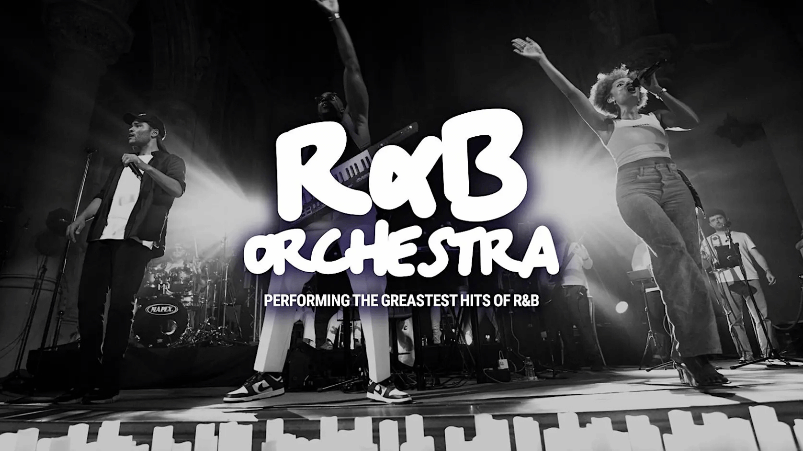 RnB Orchestra [sold out]