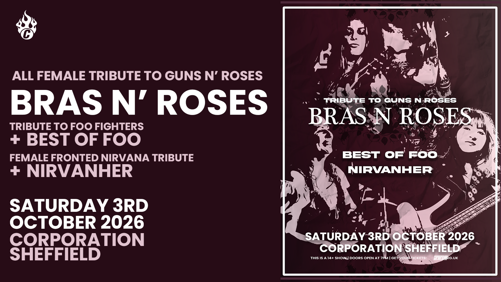 Bras n’ Roses