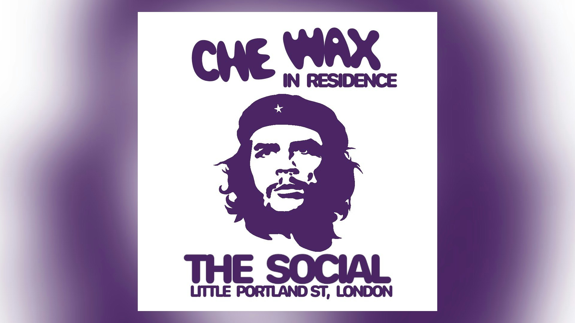 Ché Wax In Residence