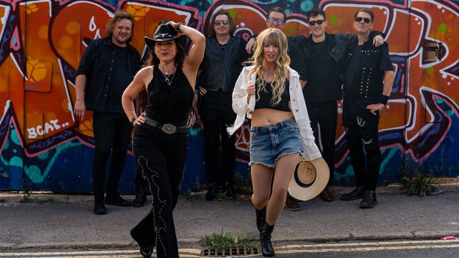 Bad Girls Of Country