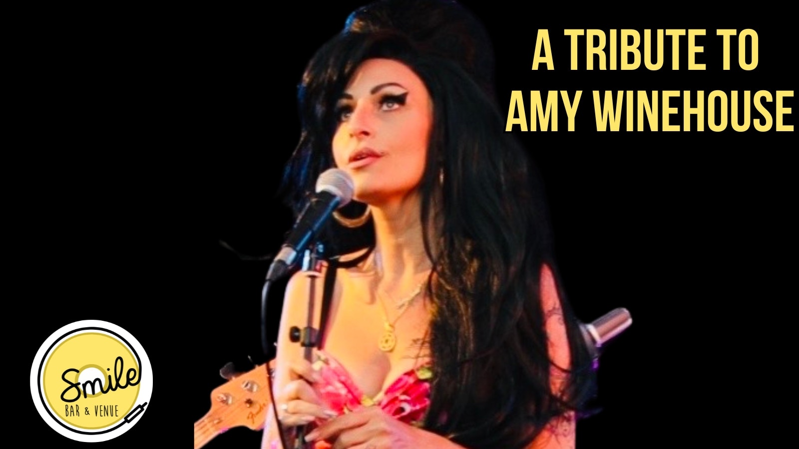 A TRIBUTE TO AMY WINEHOUSE BY TANIA ALBONI