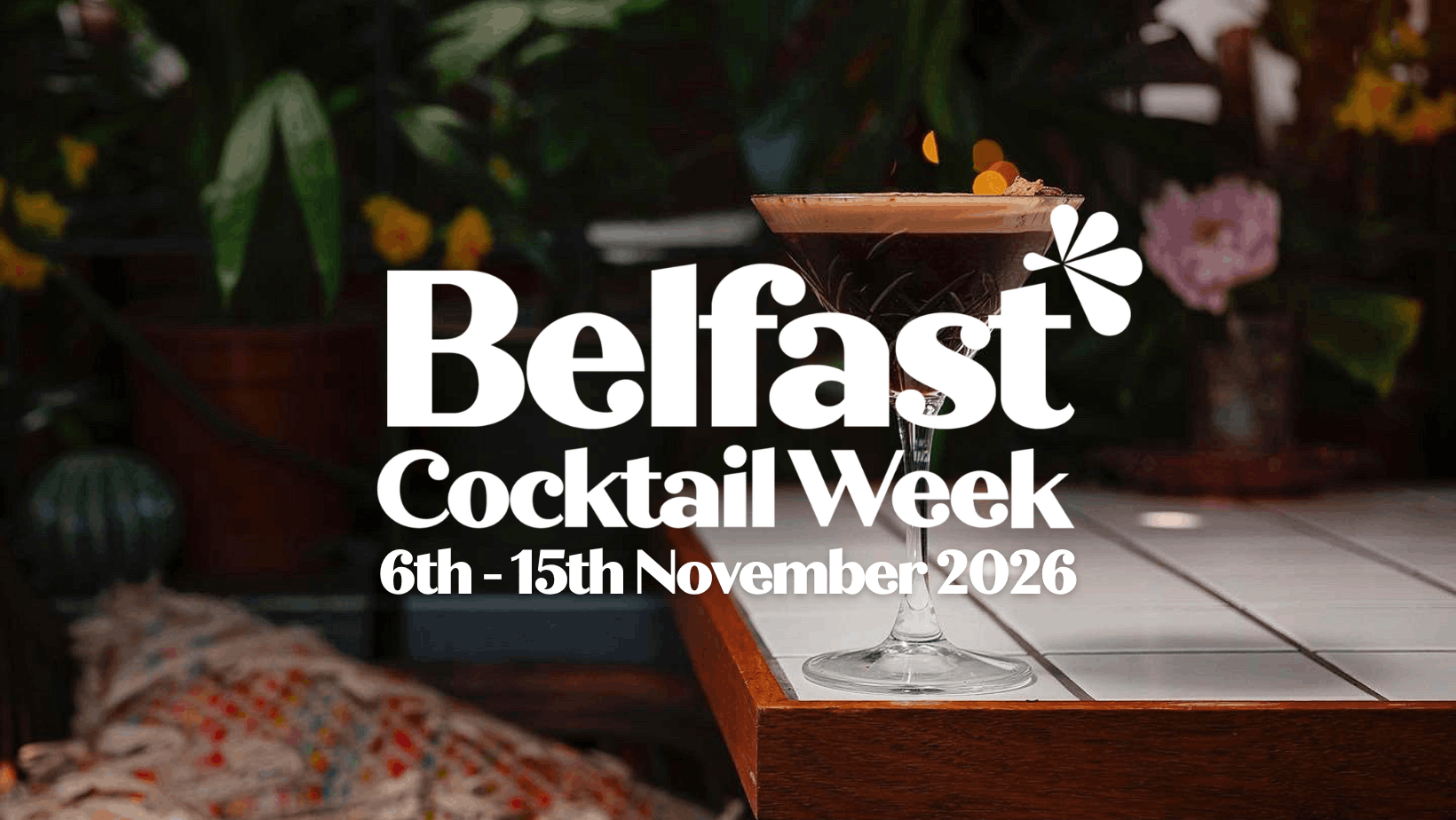 Belfast Cocktail Week 2026 (Winter Edition)