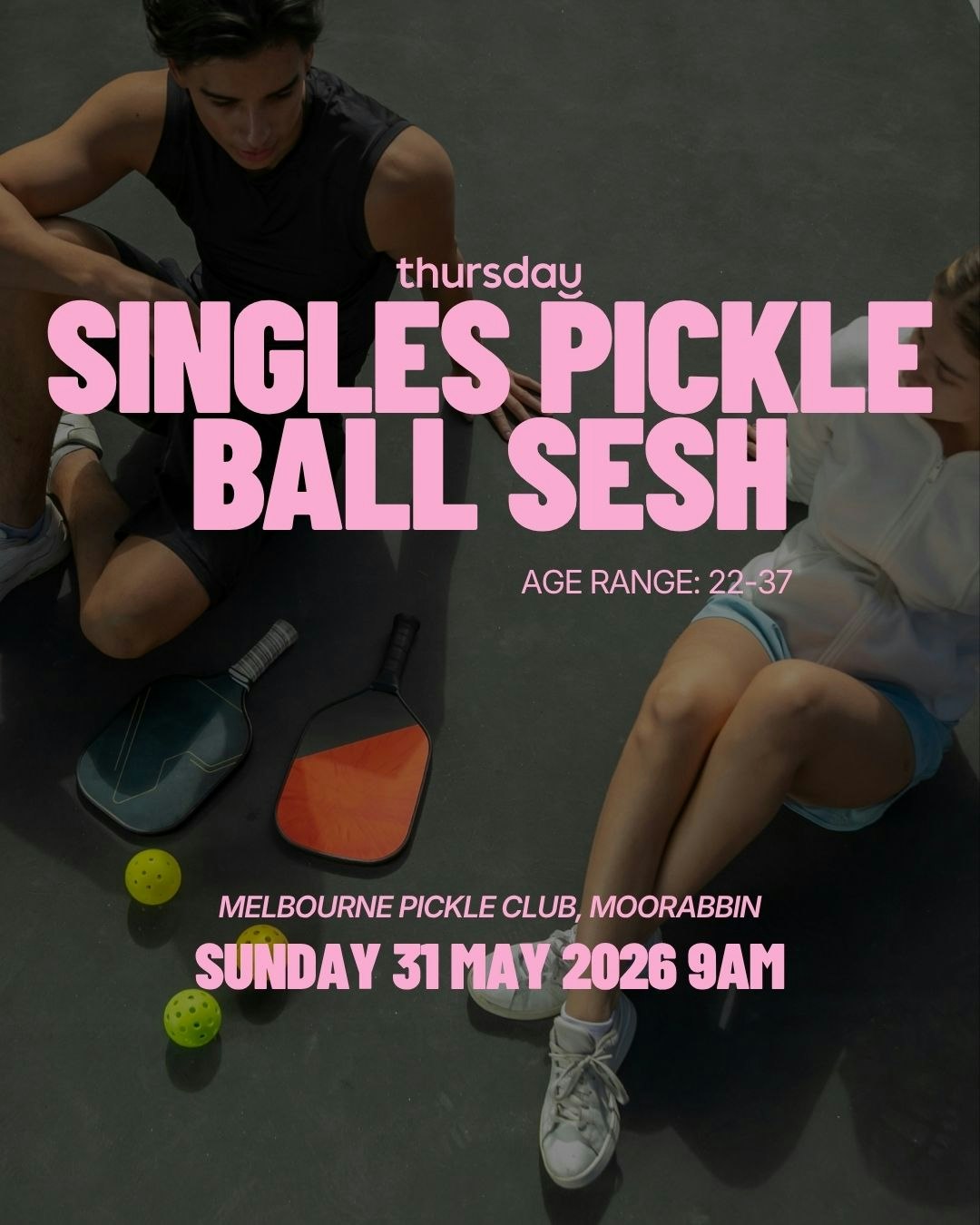 Sunday | Pickleball 22-37 🎾🔥 | Morrabbin
