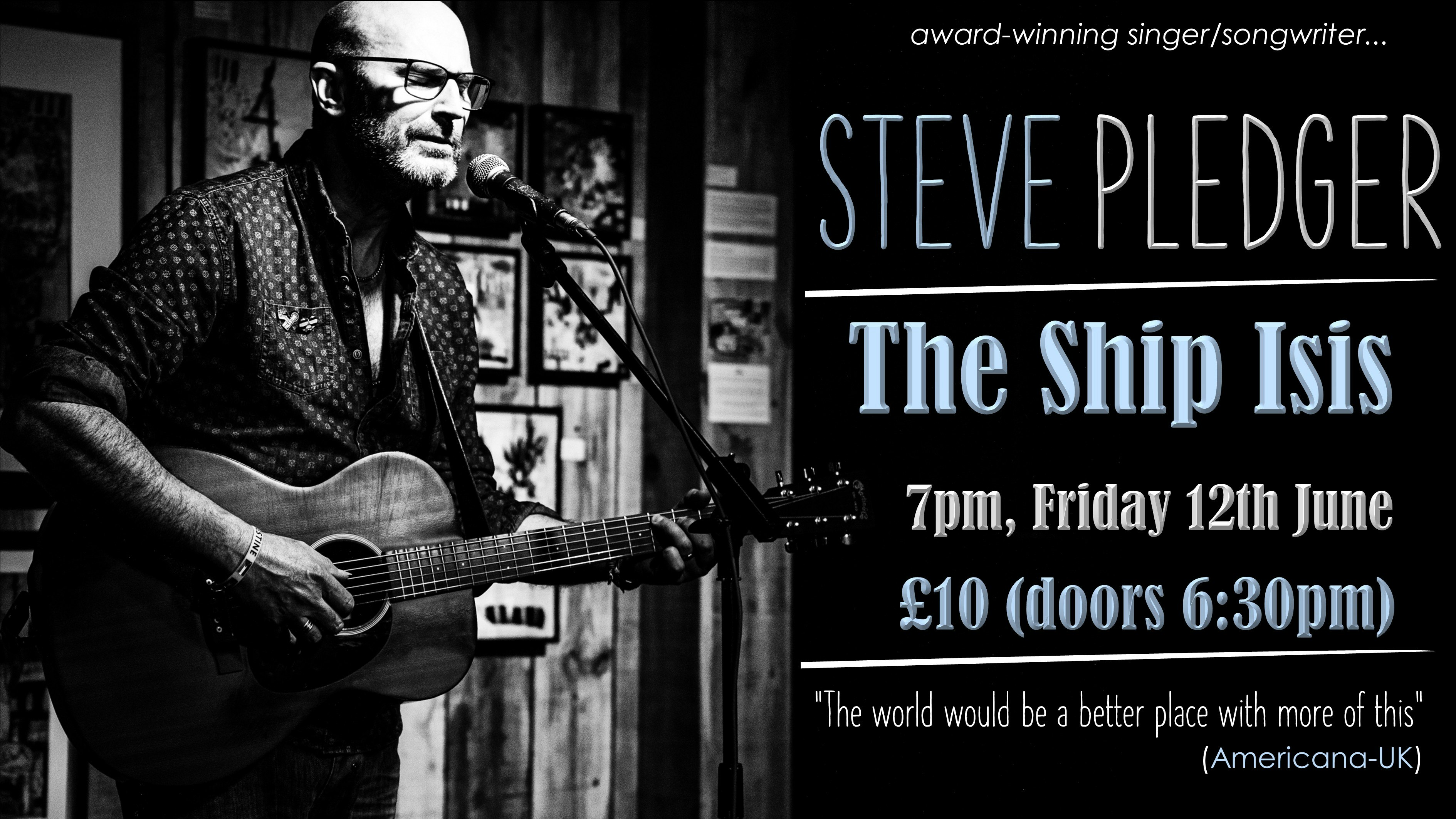 Steve Pledger