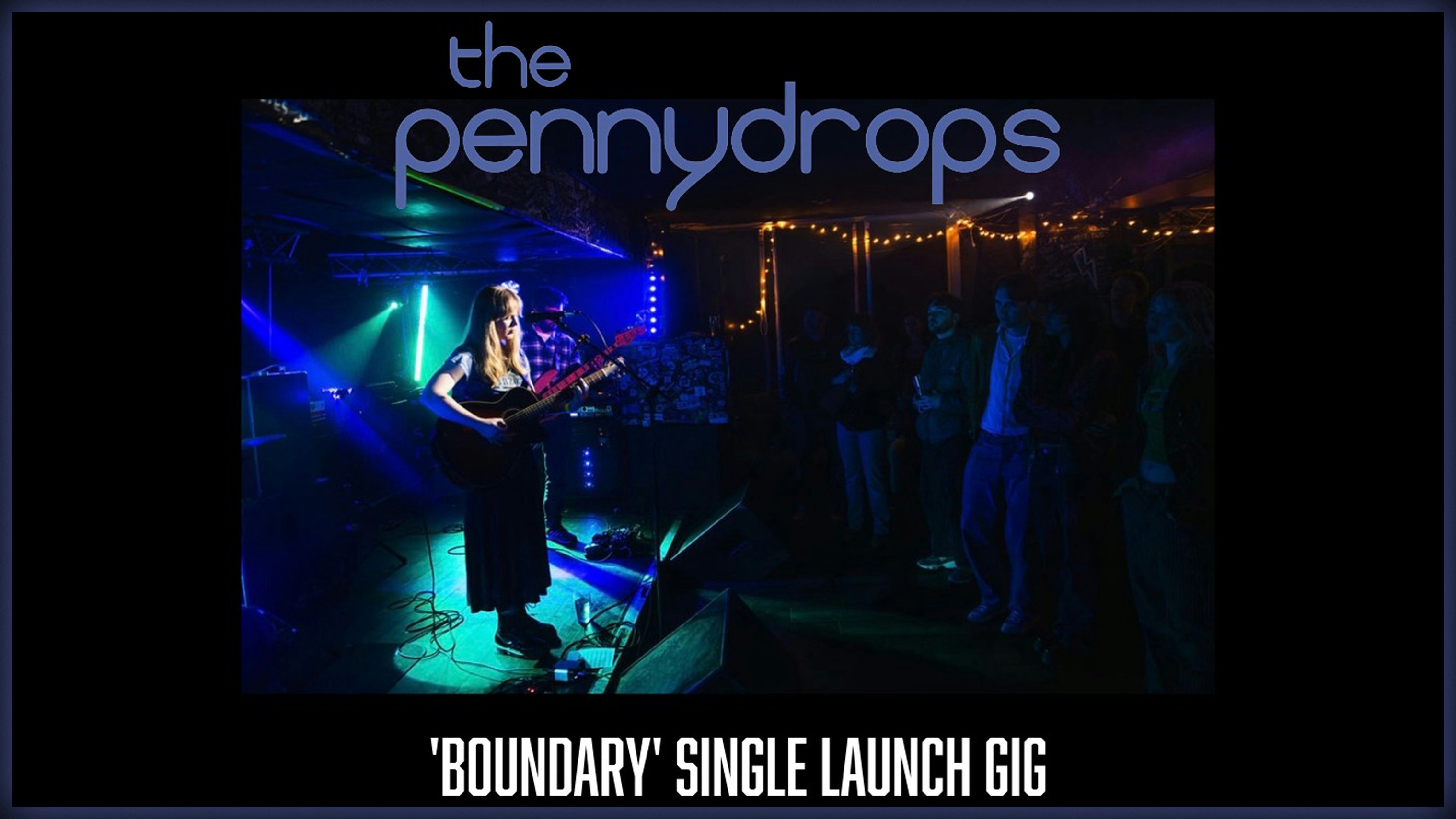 The Pennydrops – Elsa Hewitt