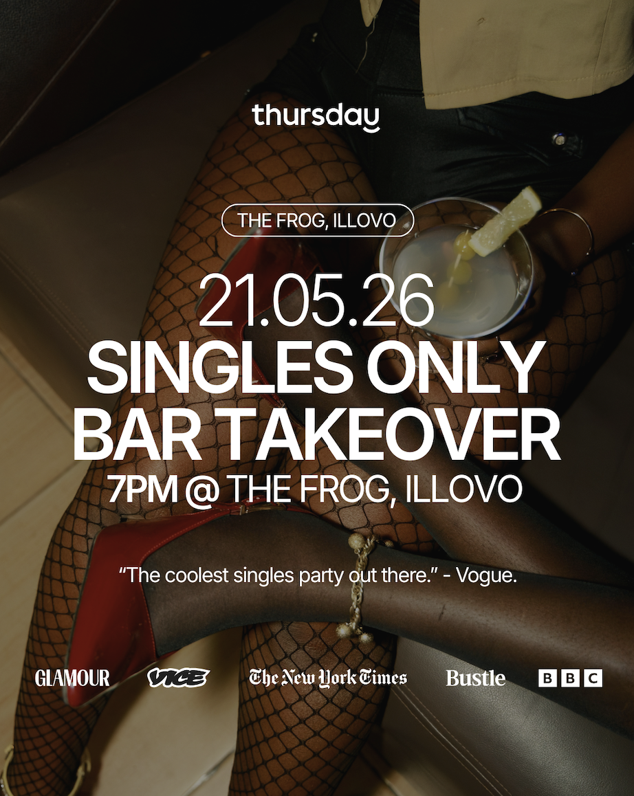 Thursday | Bar Takeover | Joburg