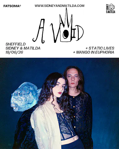 S&M Presents: A Void — SIDNEY & MATILDA