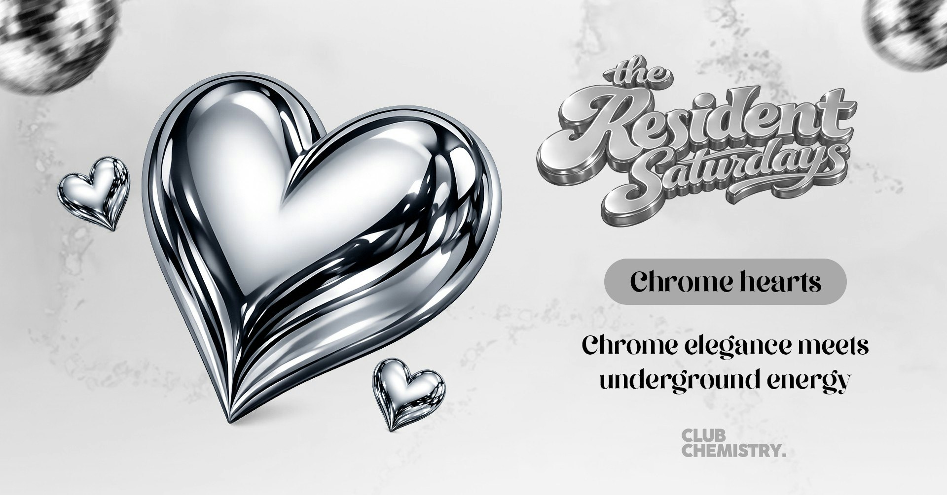 The Resident: Chrome Hearts