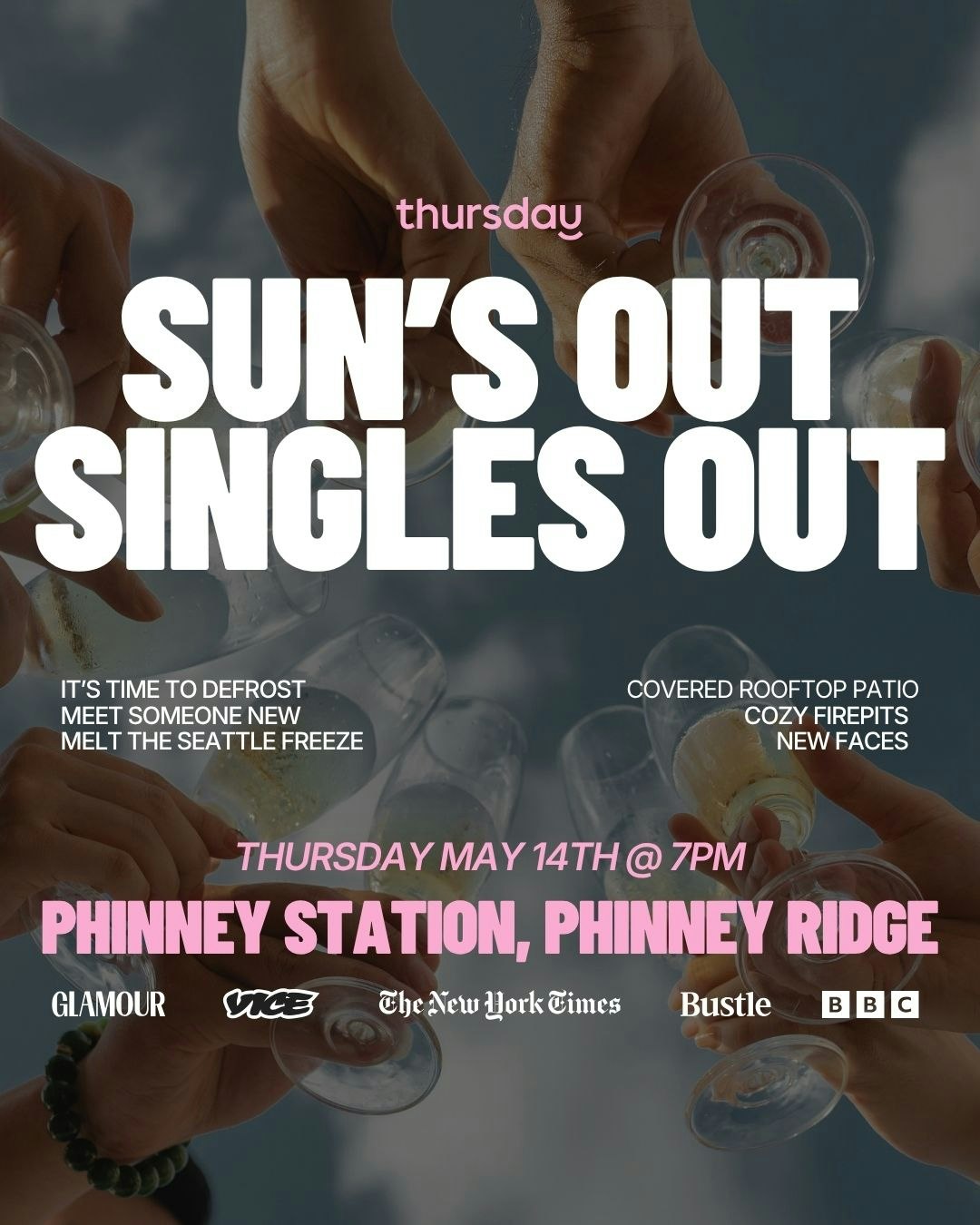 Thursday | Phinney Station | Phinney Ridge