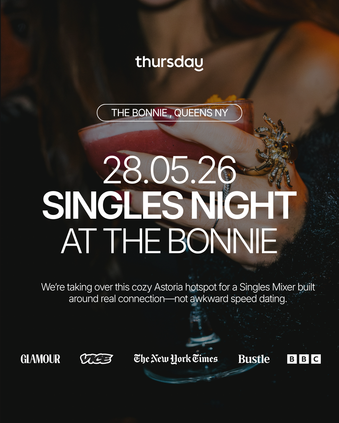 Thursday | The Bonnie | Queens