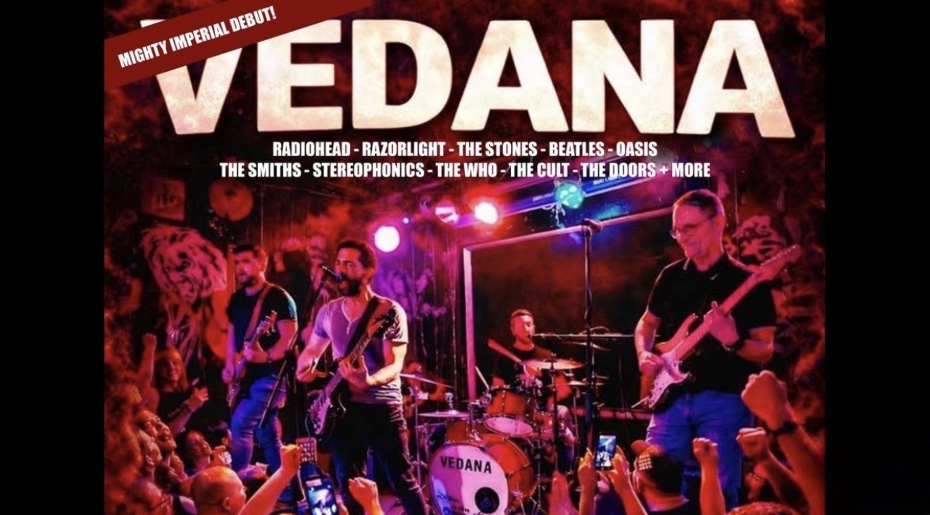 [FREE ENTRY] VEDANA
