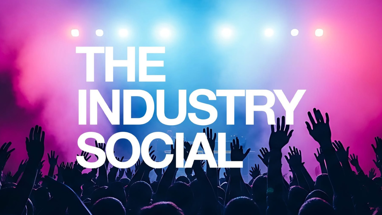 [FREE ENTRY] THE INDUSTRY SOCIAL