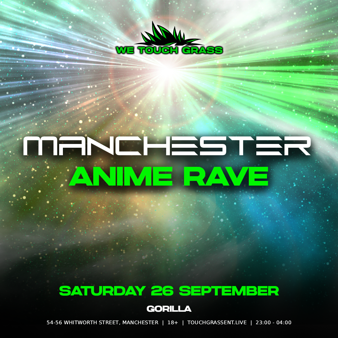 Anime Rave
