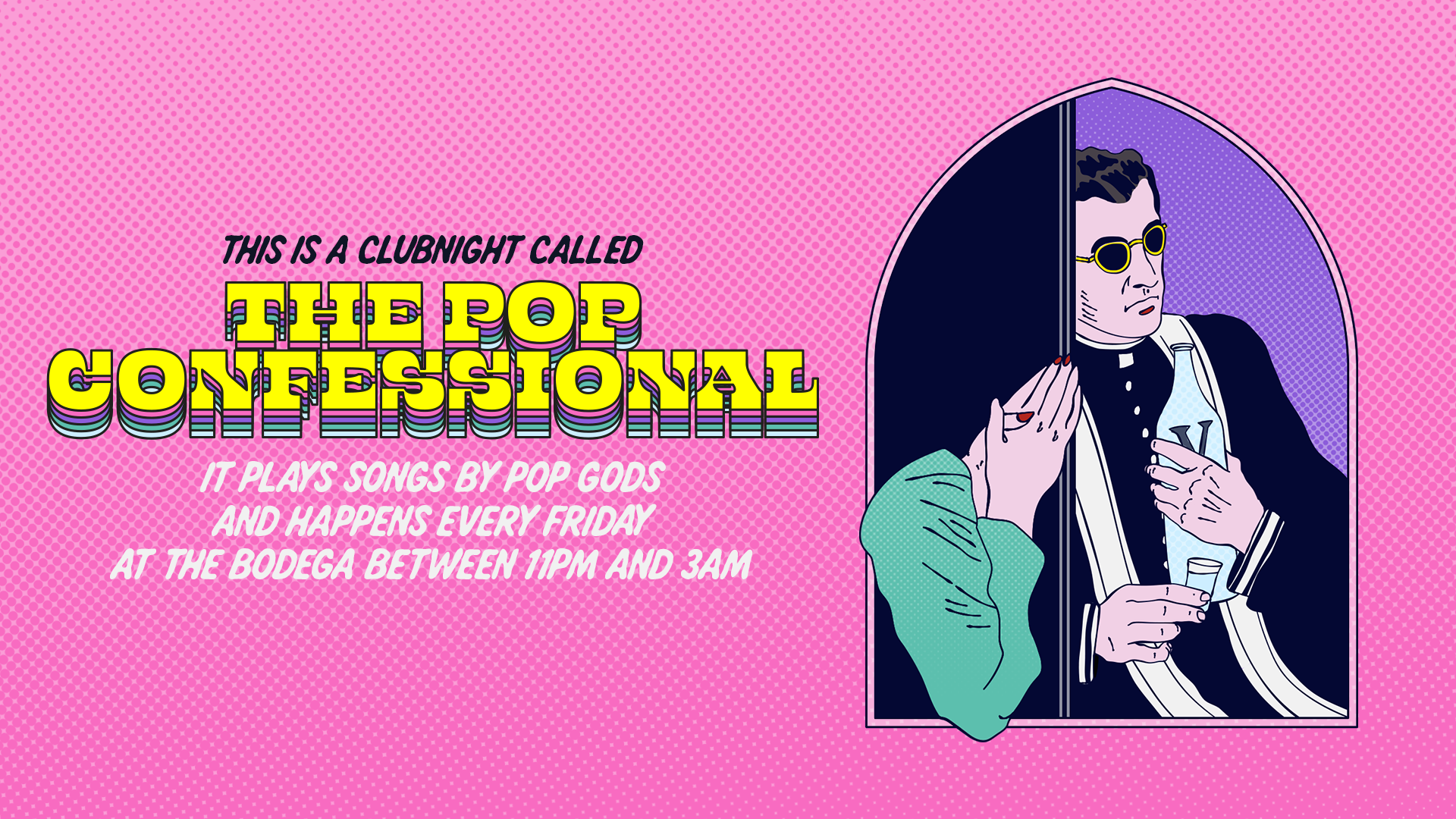 The Pop Confessional