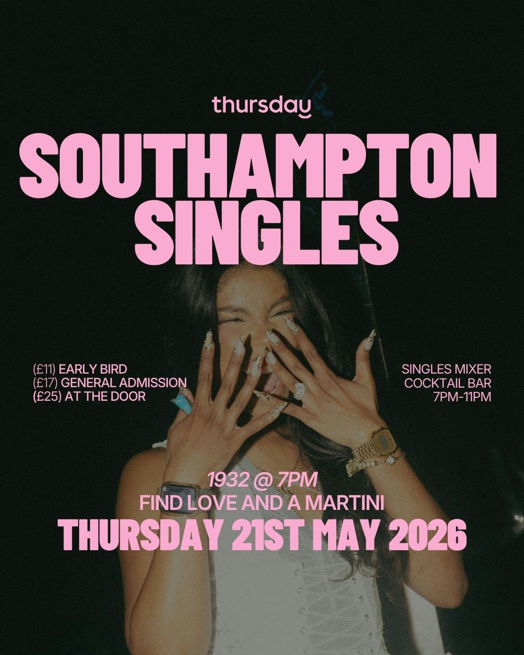 Thursday | 1932 | Southampton